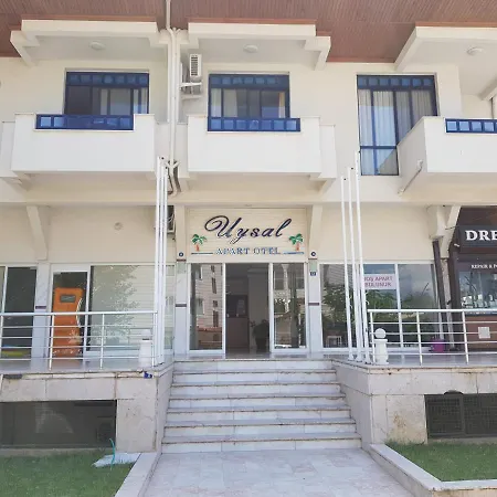 Uysal Apart מלון דירות