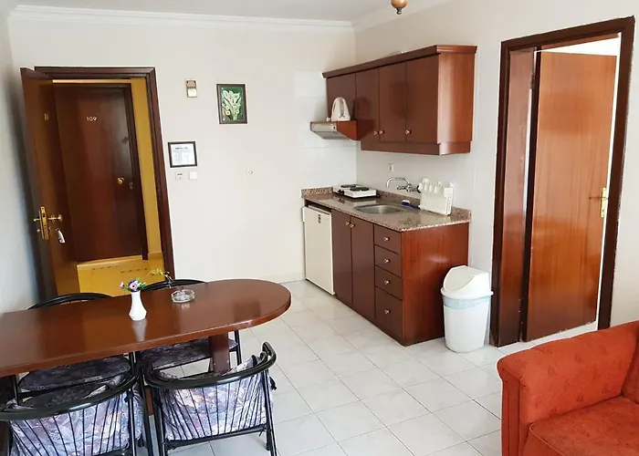 Apartahotel Uysal Apart Marmaris