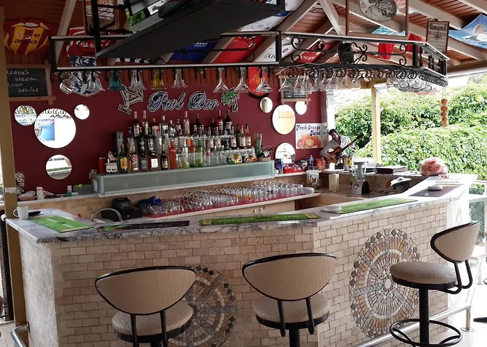 Apartahotel Uysal Apart