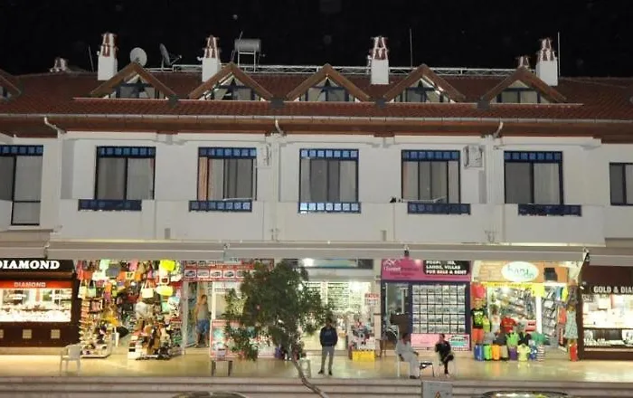 Uysal Apart Apartahotel