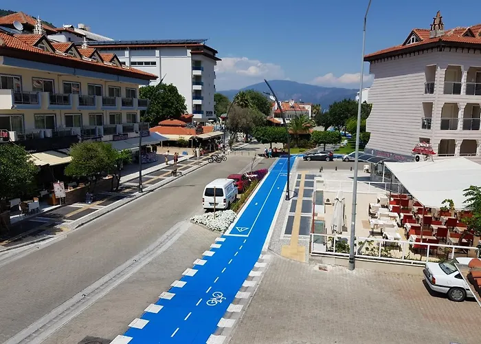 Uysal Apart Apartahotel Marmaris