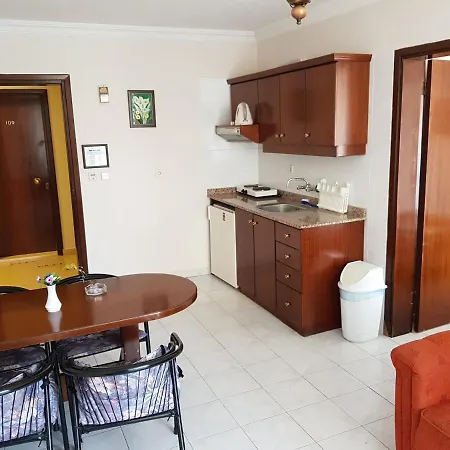 Hotel de apartamente Uysal Apart Marmaris