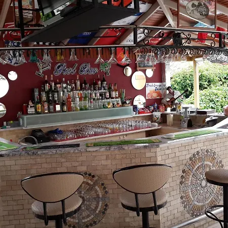 Lägenhetshotell Uysal Apart