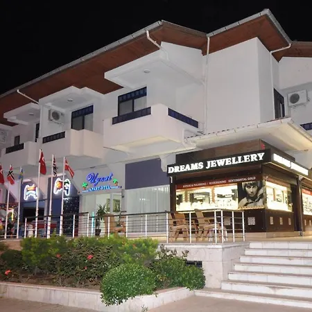 Uysal Apart Hotel de apartamente