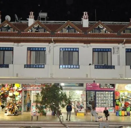 Uysal Apart Lägenhetshotell