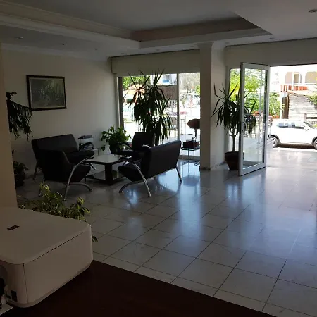 Hotel de apartamente Uysal Apart *