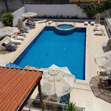 Hotel de apartamente Uysal Apart *