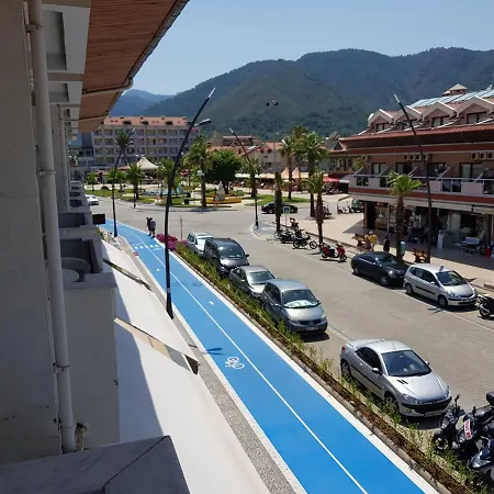 Uysal Apart Lägenhetshotell Marmaris