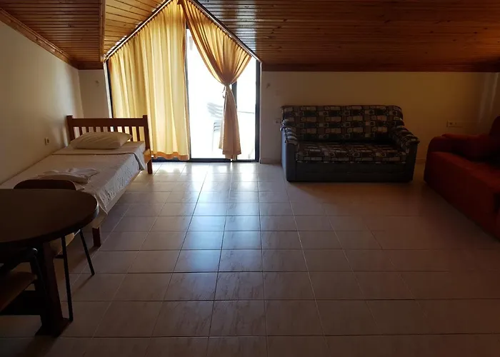 Hotel apartamentowy Uysal Apart