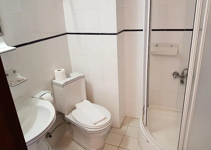 Hotel apartamentowy Uysal Apart *