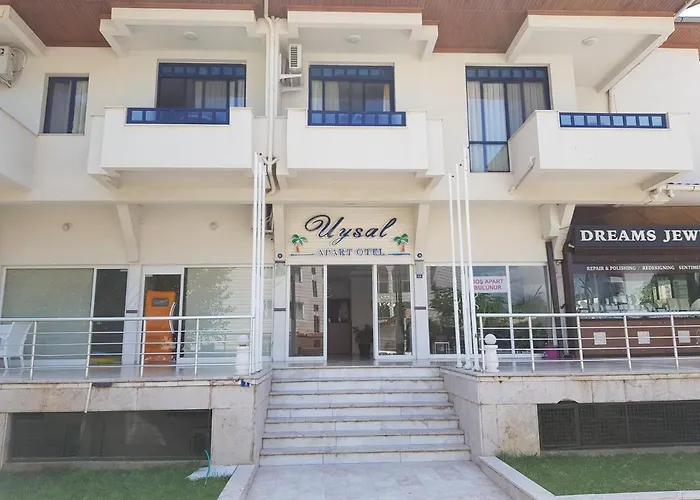 Uysal Apart Hotel apartamentowy