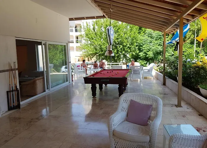 Uysal Apart Hotel apartamentowy *
