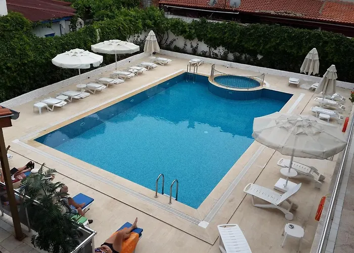 Uysal Apart Hotel apartamentowy *