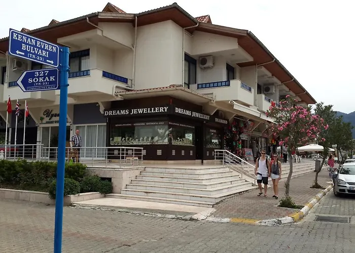 Uysal Apart Marmaris