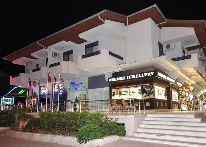 Uysal Apart Hotel apartamentowy