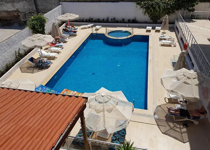 Hotel apartamentowy Uysal Apart *