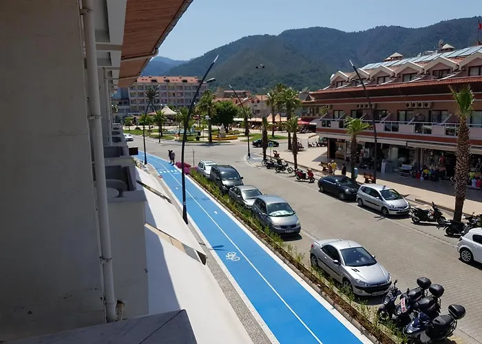Uysal Apart Hotel apartamentowy Marmaris