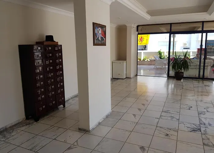 Uysal Apart Hotel apartamentowy