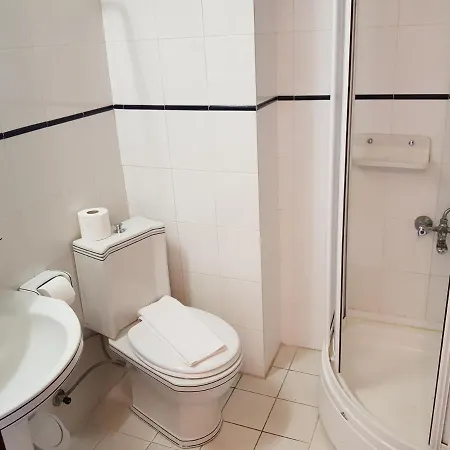 Aparthotel Uysal Apart *