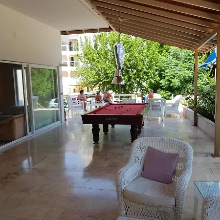 Uysal Apart Aparthotel *