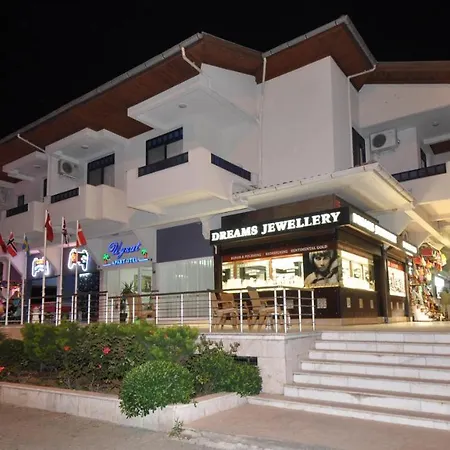 Aparthotel Uysal Apart