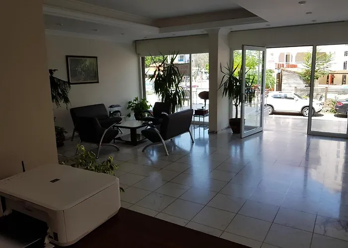Aparthotel Uysal Apart *